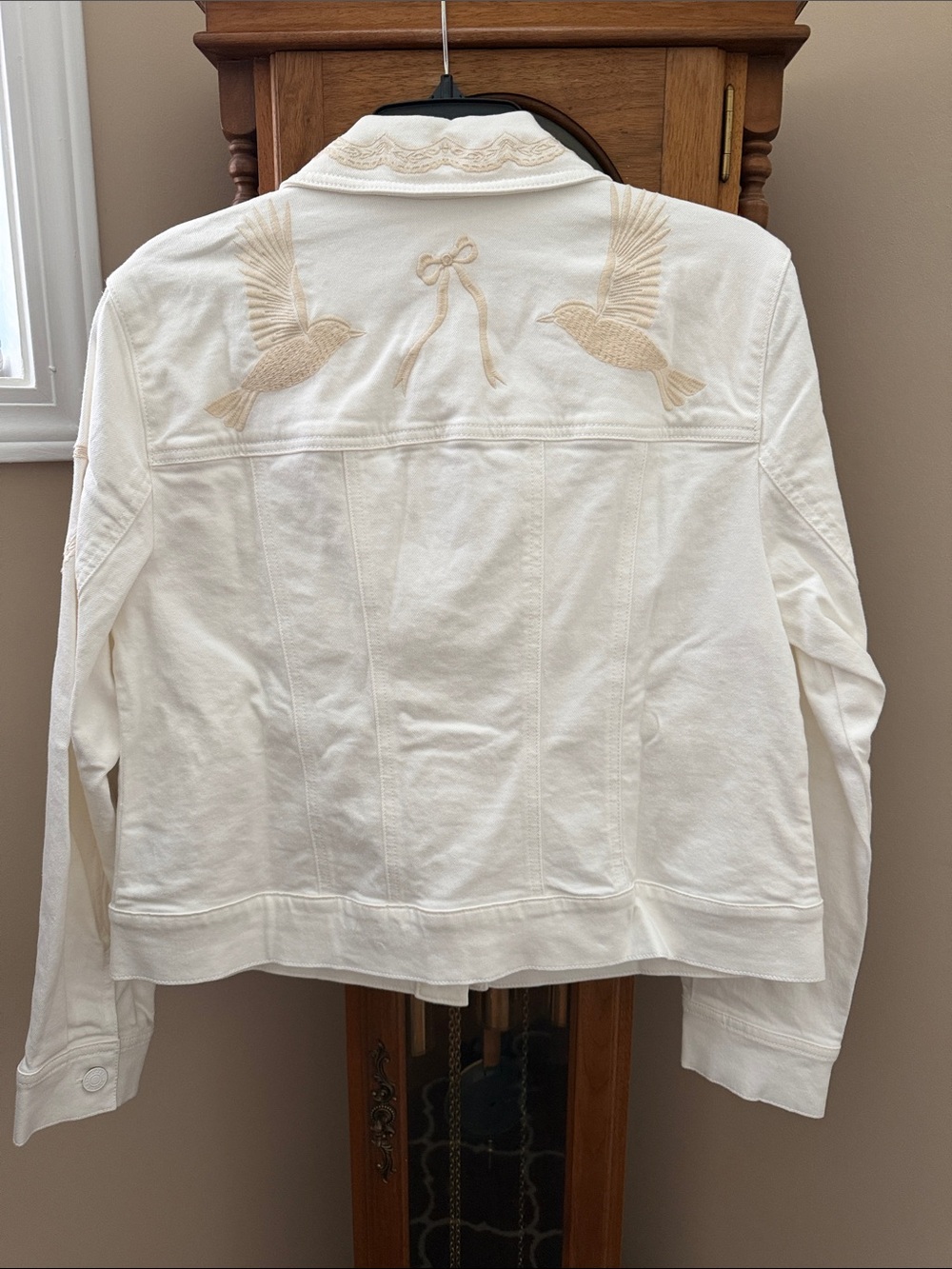 Cabi Ladybird Jacket size Medium - Picture 12 of 14